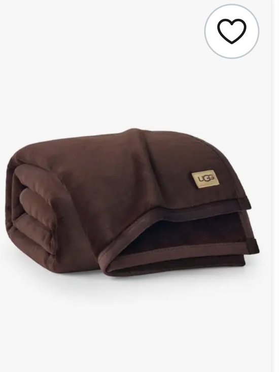 UGG Home Other - UGG Throw Blanket 🤎